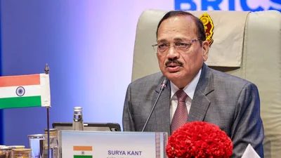 CJI Surya Kant junks Aravalli panel's plea to extend deadline —: A practical reader guide