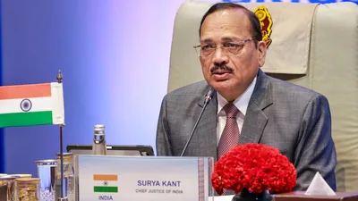 Chief Justice of India (CJI) Surya Kant on Wednesday slammed a notice: A practical reader guide