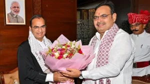 Justice Agarwal began his first day in office at the high court’s: A practical reader guide