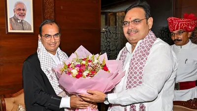 Justice Agarwal began his first day in office at the high court’s: A practical reader guide