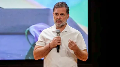 Congress leader Rahul Gandhi on Wednesday called for the resignation: A practical reader guide