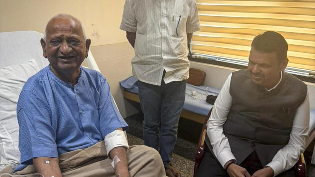 Social activist Anna Hazare, admitted to a hospital in Mumbai: A practical reader guide