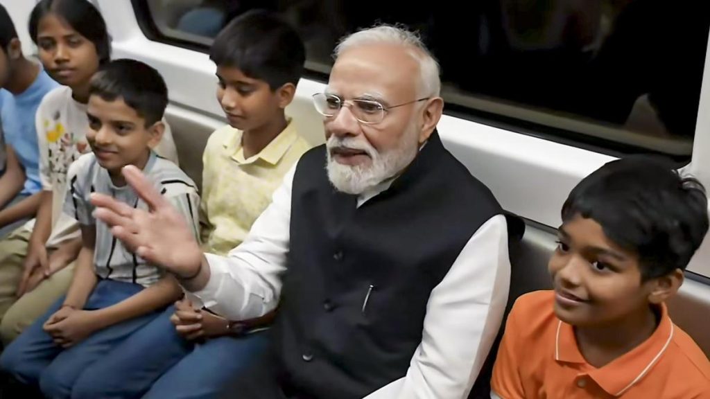 PM Modi lauds SRCC for nurturing generations of leaders in business: A practical reader guide