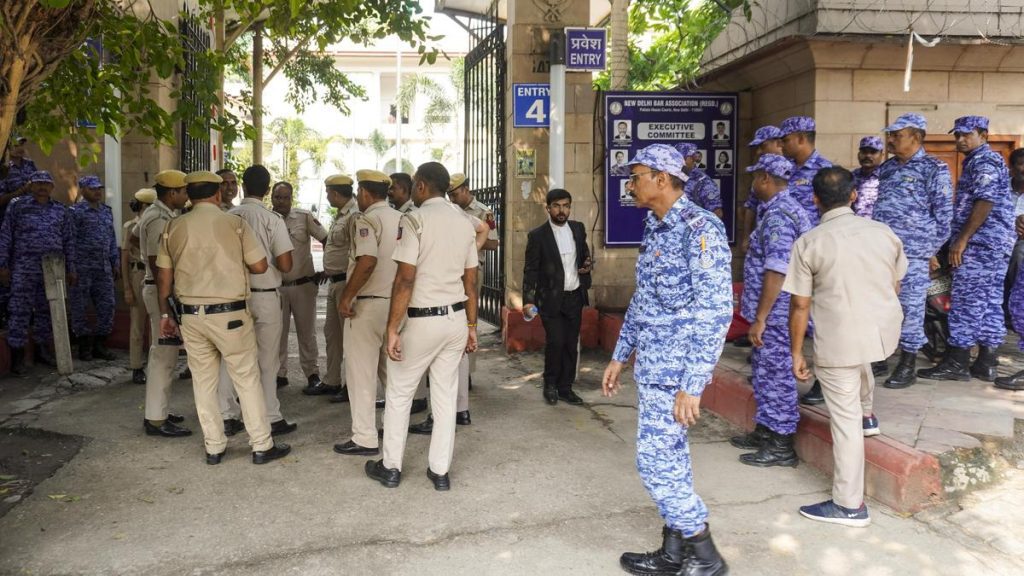 The additional sessions judge granted three weeks' interim bail: A practical reader guide