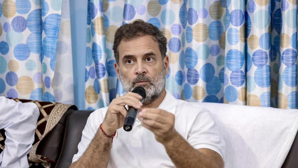 Modi had “decided to lie down straight and prostrate himself in front: A practical reader guide