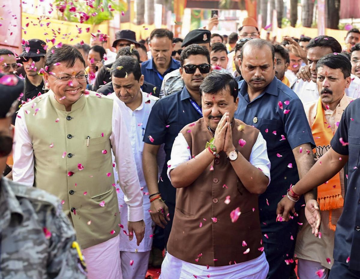 The new BJP team's piecemeal reset: A practical reader guide