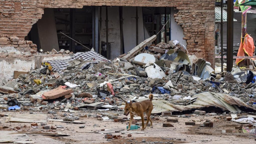 Sinha had also drawn attention to an earlier building collapse: A practical reader guide