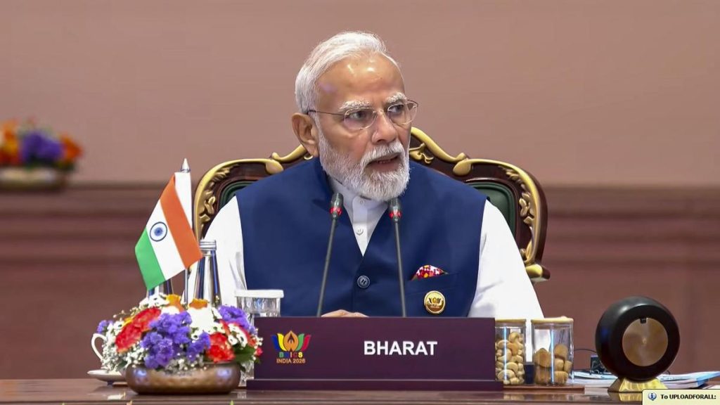 BRICS Summit: PM Modi raises concerns over against weaponisation: A practical reader guide