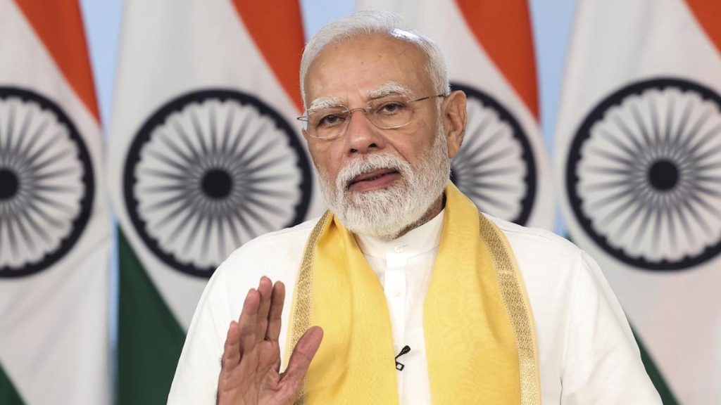Prime Minister Narendra Modi on Saturday (September 19, 2026) said: A practical reader guide