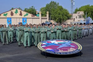 PTI The “Tejas formation sortie” was undertaken by the two chiefs: A practical reader guide