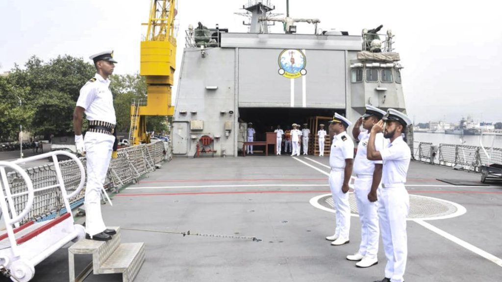 India, Sri Lanka hold 13th edition of bilateral maritime exercise: A practical reader guide