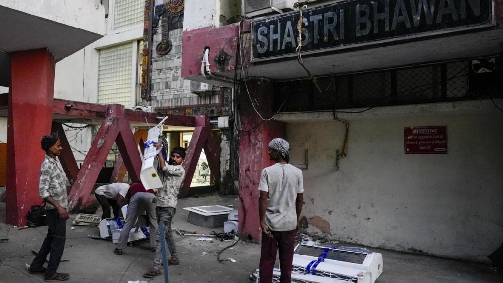 Shastri Bhawan and Krishi Bhawan are among the existing office: A practical reader guide