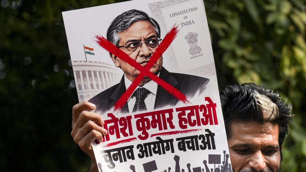 Opposition demands removal of CEC Gyanesh Kumar over Election: A practical reader guide