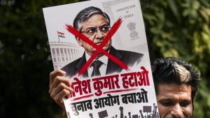 Opposition demands removal of CEC Gyanesh Kumar over Election: A practical reader guide