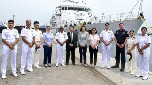 ICG ship Shaunak sails for Australia with QUAD officers onboard: A practical reader guide
