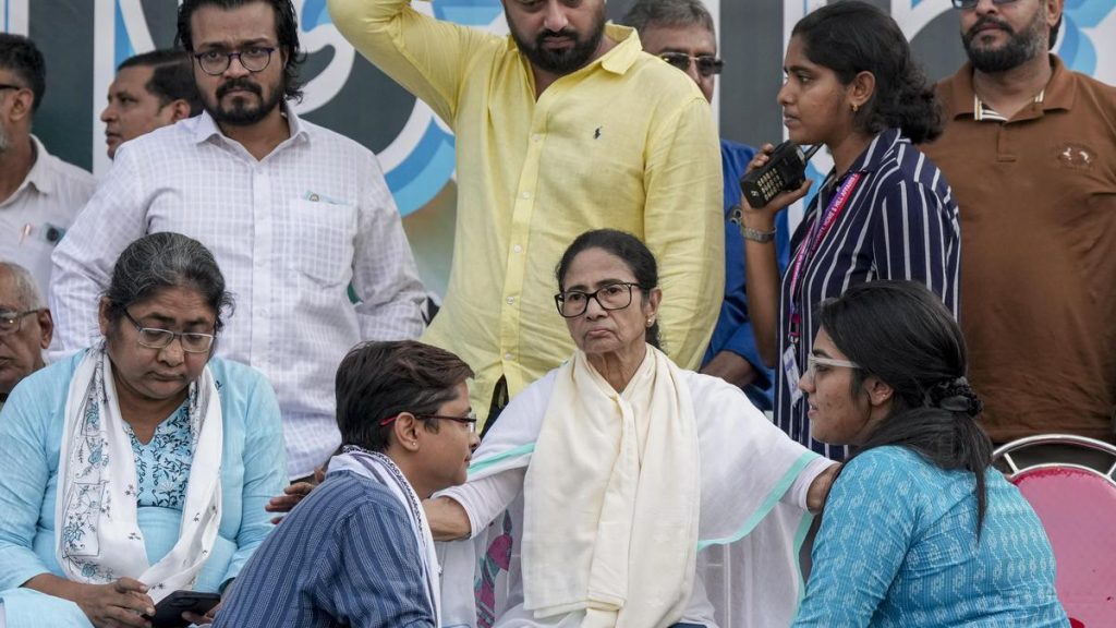 Sources said Banerjee also spoke to Rahul Gandhi over the phone: A practical reader guide