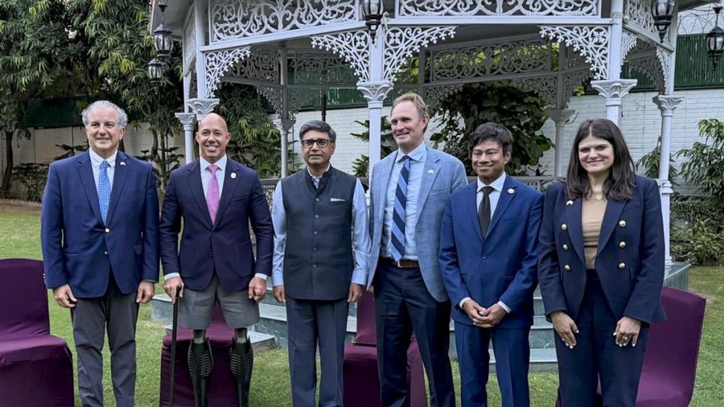 Thanedar was the only member of the delegation who voted: A practical reader guide