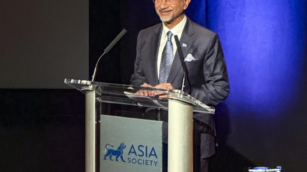 Jaishankar has met UN chief Antonio Guterres, and both the leaders: A practical reader guide