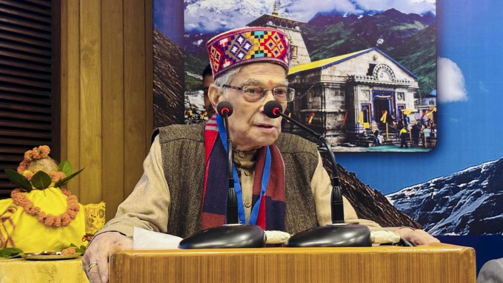 M.M. Joshi condemns music concert at Badrinath, urges Centre: A practical reader guide