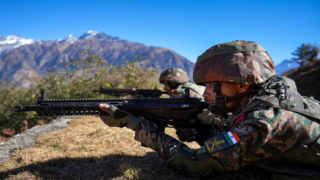 India, Kazakhstan to hold joint counter-terrorism exercise KAZIND: A practical reader guide