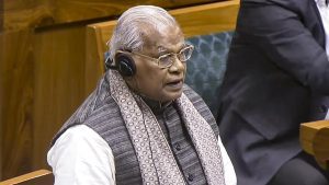 “Jitan Ram Manjhi is a senior minister and also a prominent leader: A practical reader guide