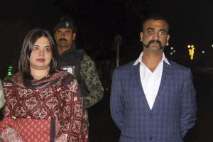 Two days later, Pakistan released Indian Air Force fighter pilot Wing: A practical reader guide