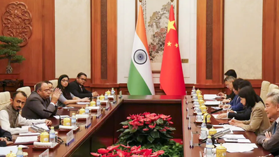 National Security Advisor Ajit Doval held the SR talks with Chinese: A practical reader guide