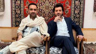 Amid the film’s success, Divyenndu and Pankaj Tripathi expressed: A practical reader guide