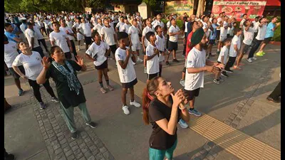 IMD Chandigarh director Surender Paul said, “Clear skies are likely: A practical reader guide