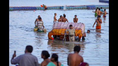 Meanwhile, Prayagraj district recorded 53.2 mm rainfall: A practical reader guide