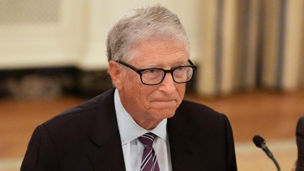 The Gates Foundation is turning to some of the biggest AI companies: A practical reader guide