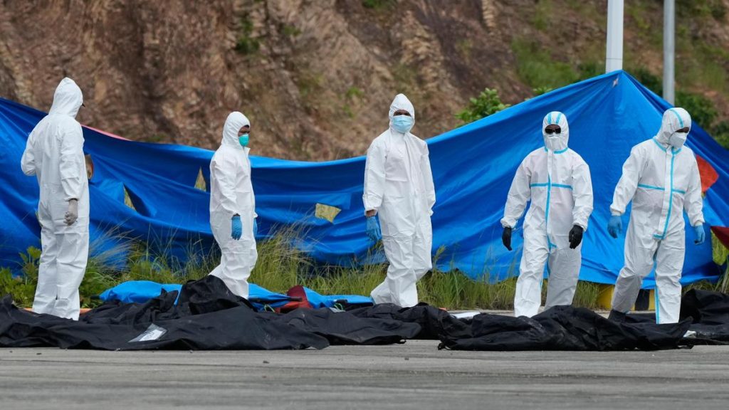 Philippine ferry fire victims may take months to identify: A practical reader guide