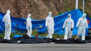 Philippine ferry fire victims may take months to identify: A practical reader guide