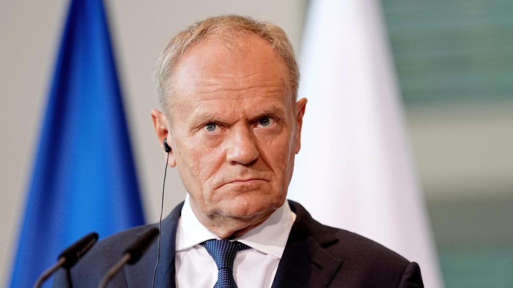Polish Prime Minister Donald Tusk warned on Thursday September 17: A practical reader guide