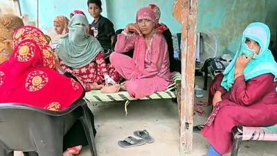 Several armed robbers barged into a family’s house in Kalchhina near: A practical reader guide