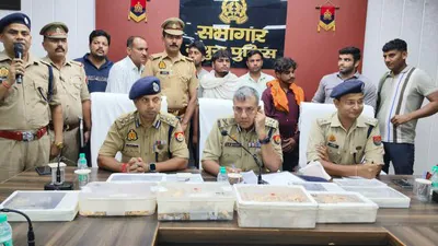 Ex-employee, kin arrested for multi-crore theft at jewellery shop: A practical reader guide