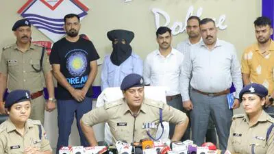 Senior Superintendent of Police (SSP) Dehradun Pramendra Dobhal said: A practical reader guide