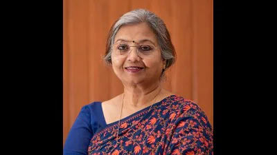 Allahabad University vice-chancellor Prof Sangita Srivastava has been: A practical reader guide