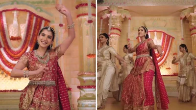 Radhika Ambani stole the spotlight during Antilia’s Ganesh Chaturthi: A practical reader guide
