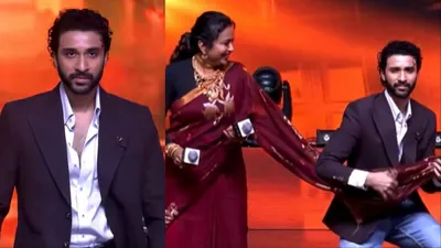 Raghav and Suma's impromptu dance to the song Yeshanagula: A practical reader guide