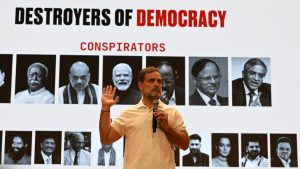 “To ensure free and fair elections, CEC Gyanesh Kumar must resign,”: A practical reader guide