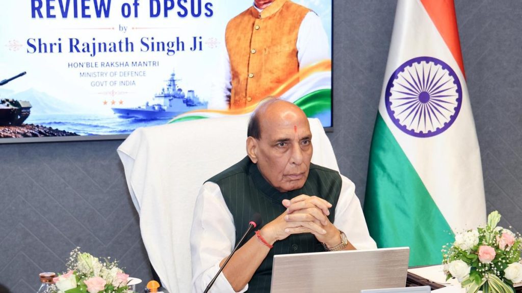 Union Defence Minister Rajnath Singh on Tuesday (September 1, 2026): A practical reader guide