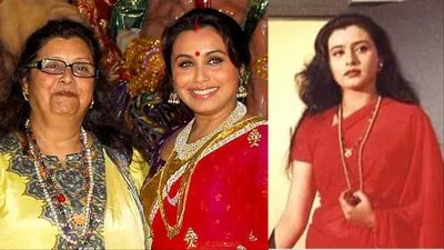 Krishna even warned the film's producer against casting Rani: A practical reader guide