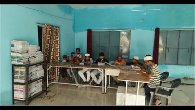 As many as 979 gram panchayats across the Prayagraj division are: A practical reader guide