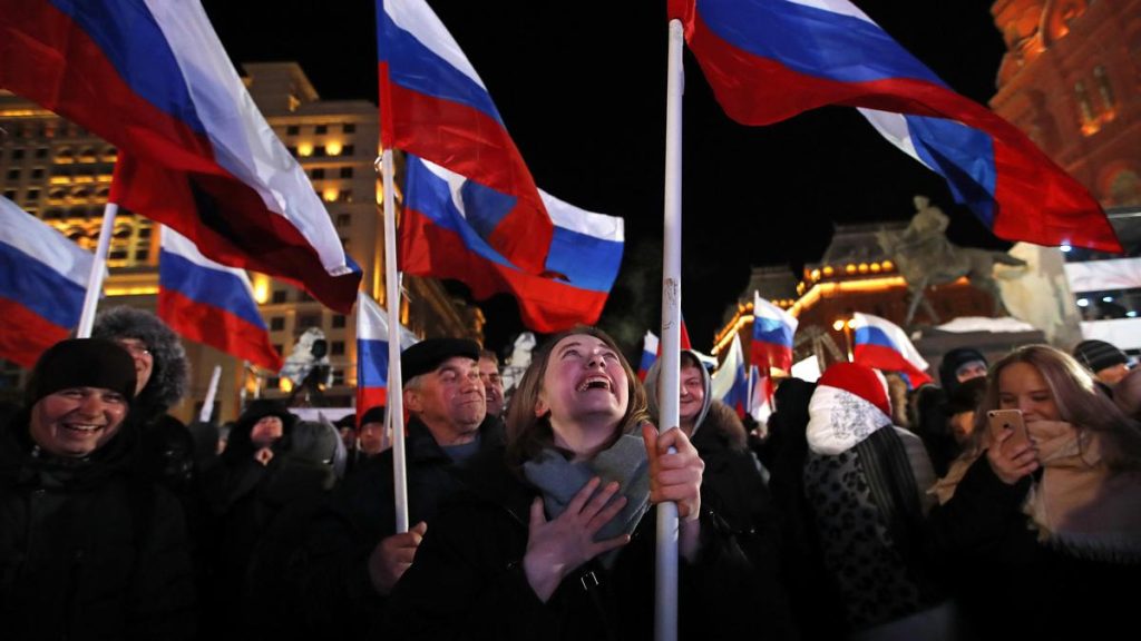 United Russia, called varyingly as the “party of power” or, for its: A practical reader guide