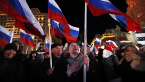 United Russia, called varyingly as the “party of power” or, for its: A practical reader guide