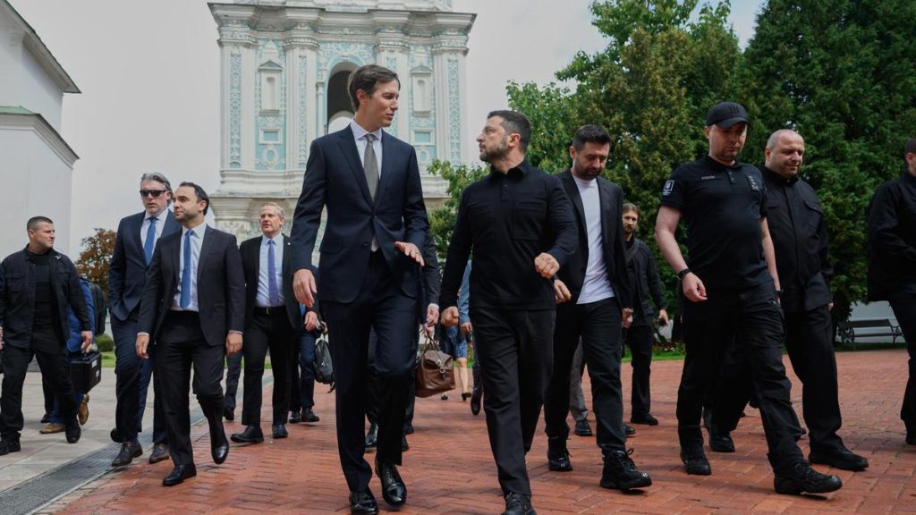 Putin said Russia would ensure the safety of the envoys in Kyiv: A practical reader guide