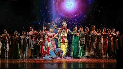 Where to meet Govinda, from AI Krishna leela and bhajan clubbing: A practical reader guide