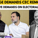 He suggested that the INDIA bloc should demand that the pre-SIR: A practical reader guide