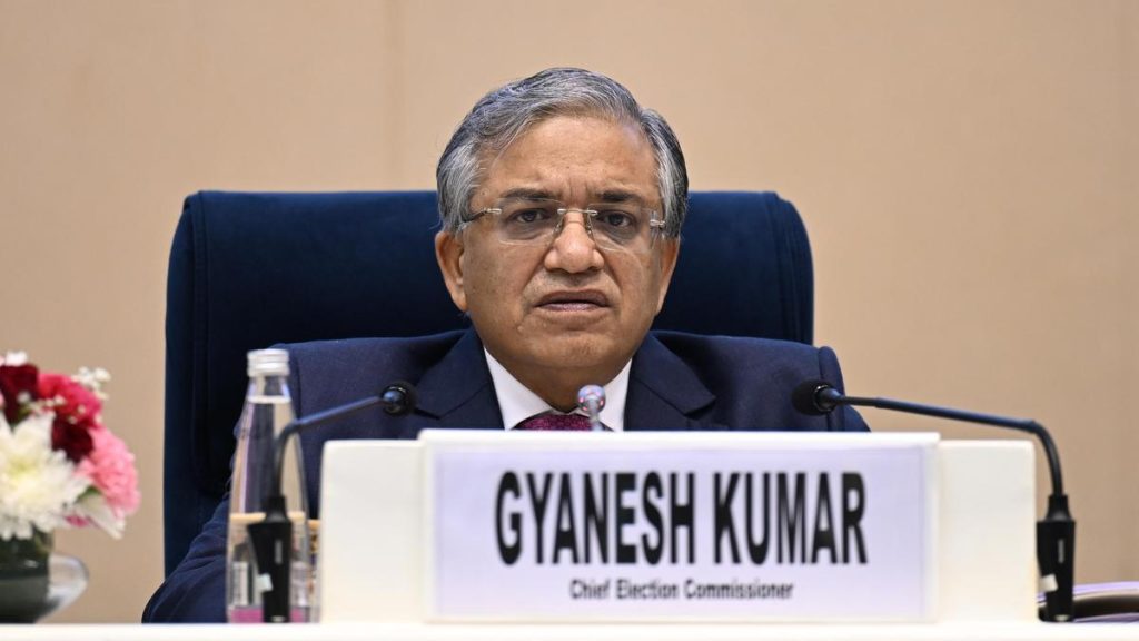 Supreme Court agrees to list next week plea to suspend CEC Gyanesh: A practical reader guide